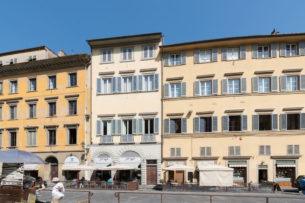Renaissance Apartment Firenze Esterno foto