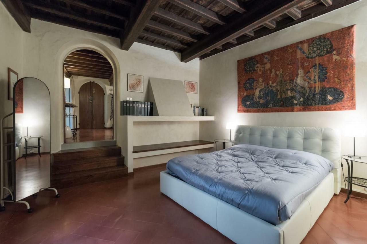 Renaissance Apartment Firenze Esterno foto